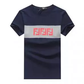 original fendi t-shirt luxory brands 3 ff cotton